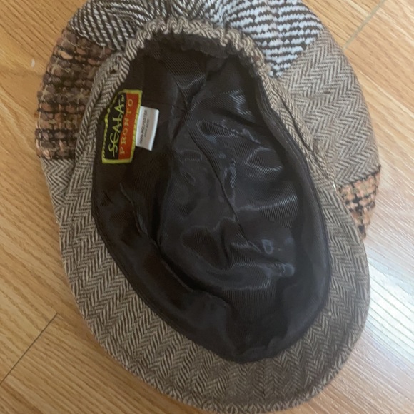 Scala Pronto One size 100% Polyester Cap - Grandmother says please - Picture 7 of 9